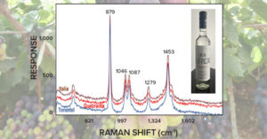 Authentication of Pisco