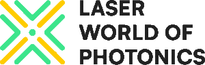 Image of the Laser World of Photonics logo.