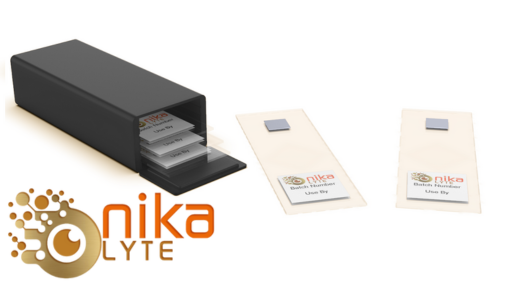 Wasatch Photonics Partnership with Nikalyte for raman spectrometers
