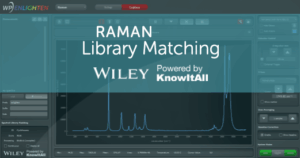 Wasatch Photonics Press Release Raman Library Matching