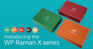 Wasatch Photonics Press Release X Series for Raman Spectroscopy
