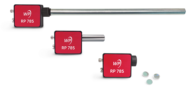 Image of the Wasatch Photonics user-configurable Probe.