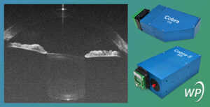 Wasatch Photonics extends Cobra OCT spectrometer product line to shorter wavelengths and greater depths